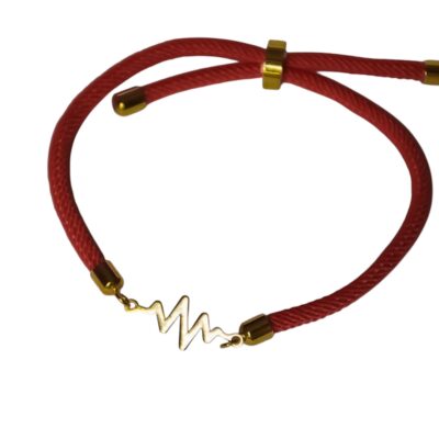 دستبند طلا ضربان ۱۳