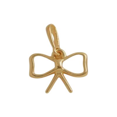 پلاک طلا پاپیون p