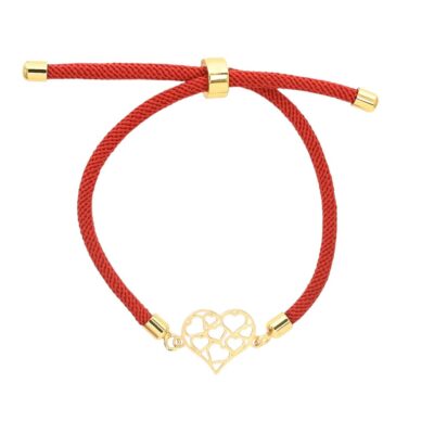 دستبند طلا اکسترا لاو