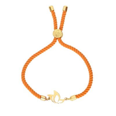 دستبند طلا فایر