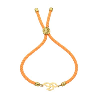 دستبند طلا رها