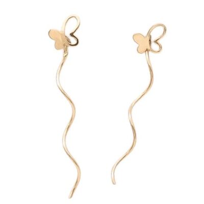 گوشواره طلا سلین پری