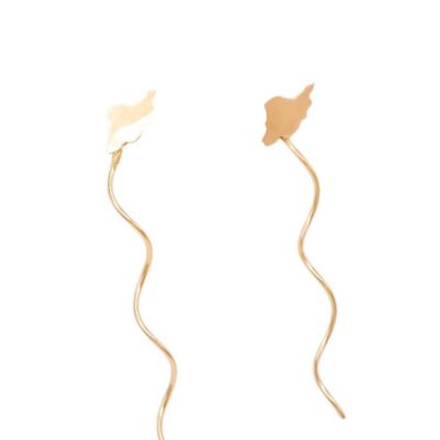 گوشواره طلا سلین ایران