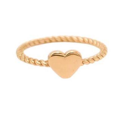 انگشتر طلا هارت