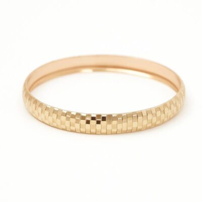 النگو طلا تراش بچه گانه (کم اجرت)