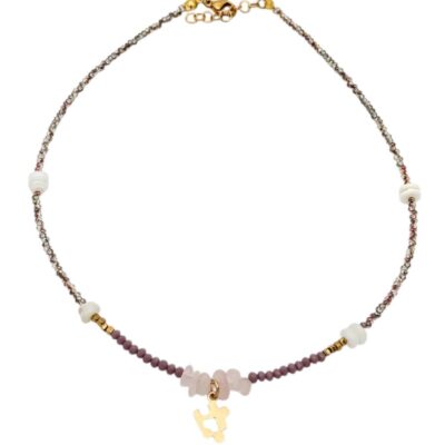 چوکر طلا پازل عشق