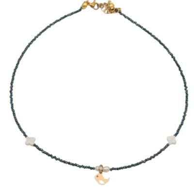 چوکر طلا جوجه