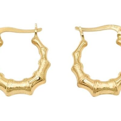 گوشواره طلا اکوا (کم اجرت)