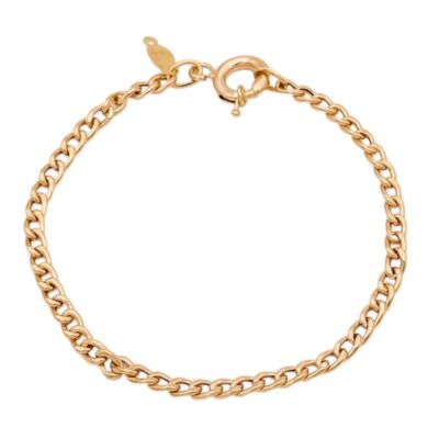 دستبند طلا کارتیه (کم اجرت)