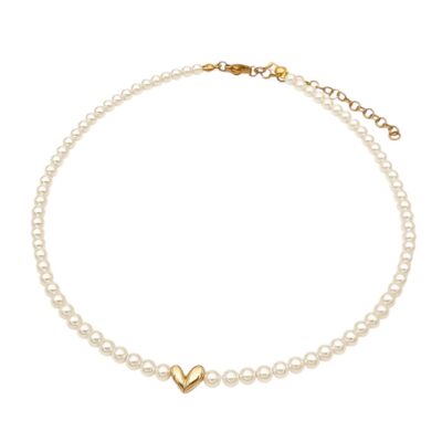 چوکر طلا قلب 2