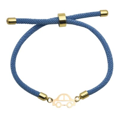 دستبند طلا ماشین