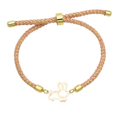 دستبند طلا ربیت