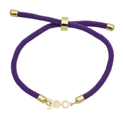 دستبند طلا عروسک خرگوش