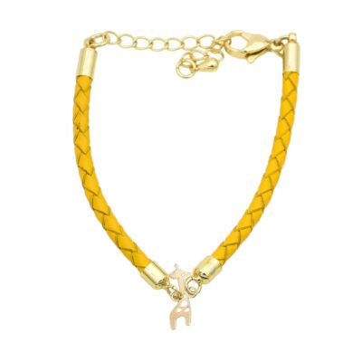 دستبند طلا بلند گردن