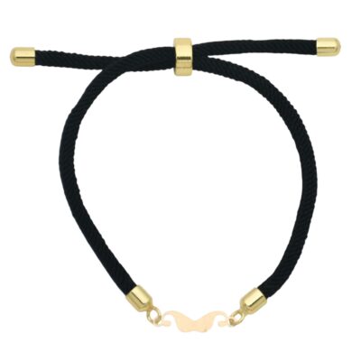 دستبند طلا سبیلو