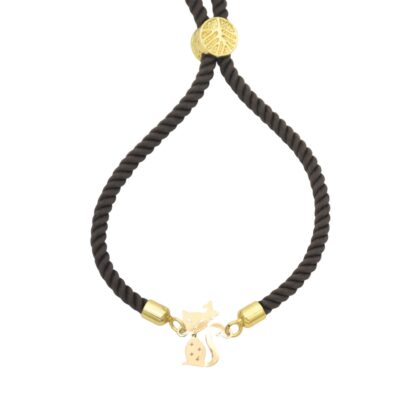 دستبند طلا لوسی