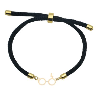 دستبند طلا هری پاتر