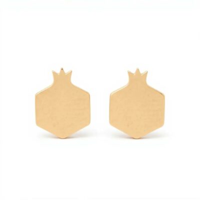 گوشواره طلا انار