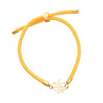 دستبند طلا زنبوری