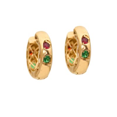 گوشواره طلا پاملاتو