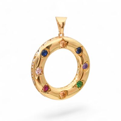 پلاک طلا پاملاتو