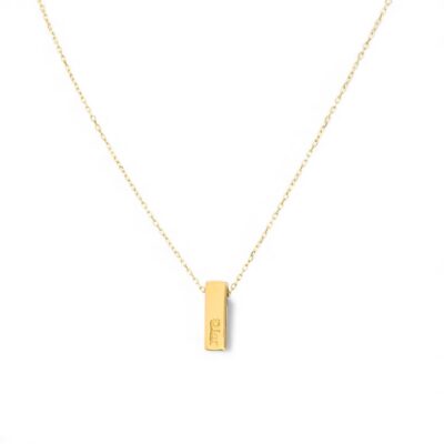 گردنبند طلا دیور (کم اجرت)