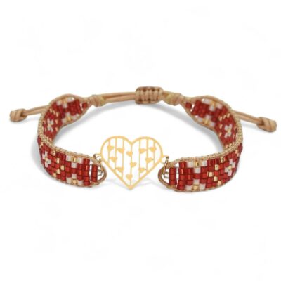 دستبند طلا زندان عشق