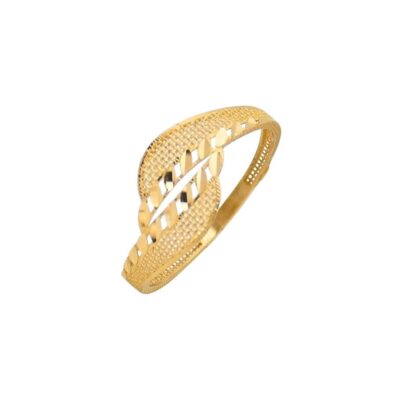 انگشتر طلا فیوژن پرنیان (کم اجرت)