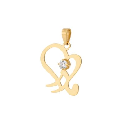 پلاک طلا مادر سولیتر