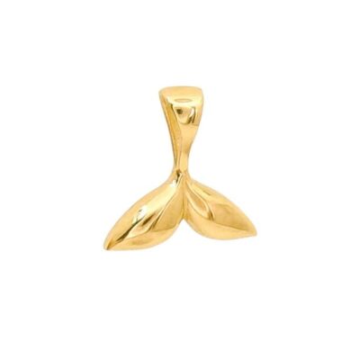 پلاک طلا دم وال