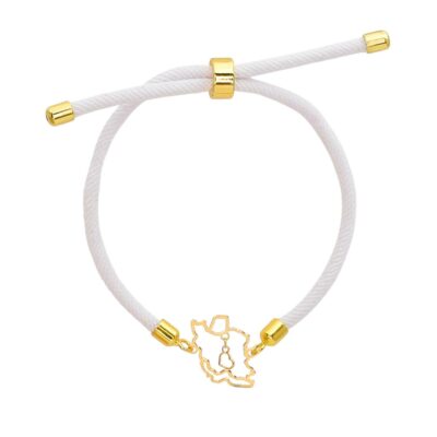 دستبند طلا عشق وطن