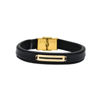 دستبند طلا مردانه DMC 20