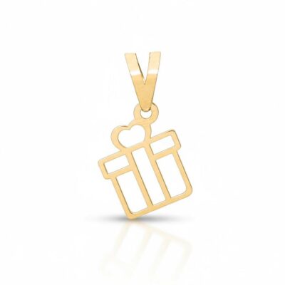 پلاک طلا هدیه