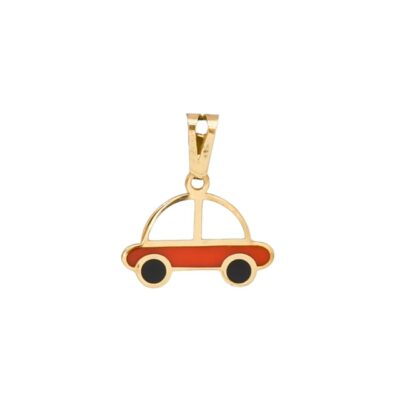 پلاک طلا ماشینک میناکاری