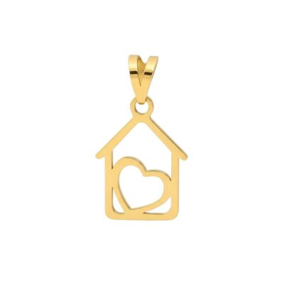 پلاک طلا خونه