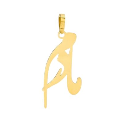 پلاک طلا مادرم x