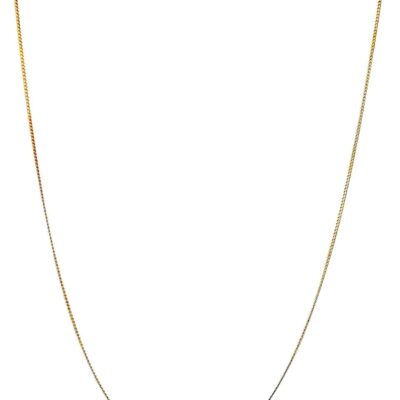 زنجیر طلا کارتیر ابریشمی