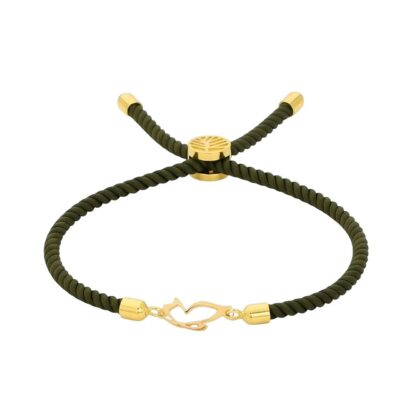 دستبند طلا تکبال