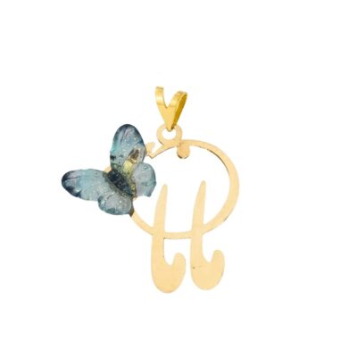 پلاک طلا مامان سواروسکی