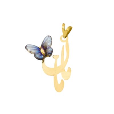 پلاک طلا مامان جون سواروسکی