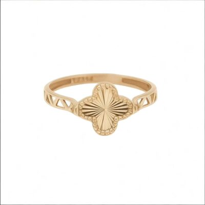 انگشتر طلا ونکلیف تراشی