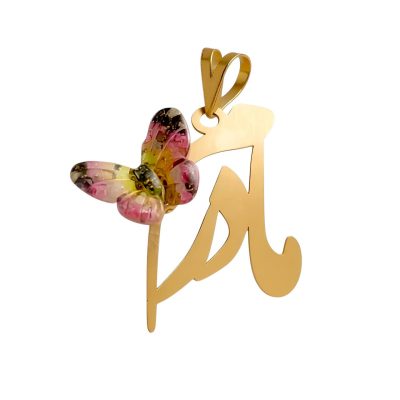 پلاک مادرم سواروسکی