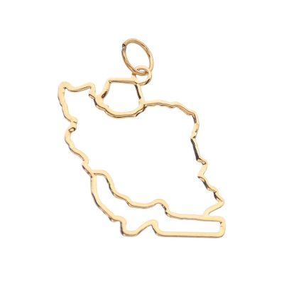 پلاک طلا ایران z