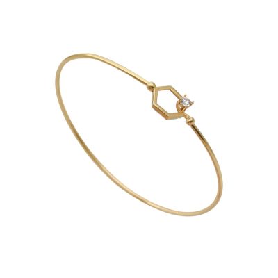 بنگل مینیمال 6 ضلعی